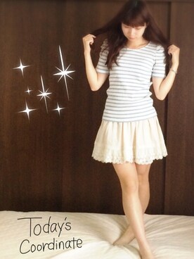 ayaさんのコーディネート