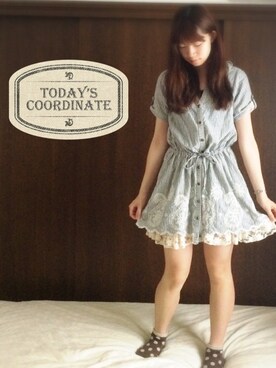 ayaさんのコーディネート