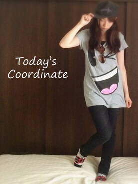 ayaさんのコーディネート