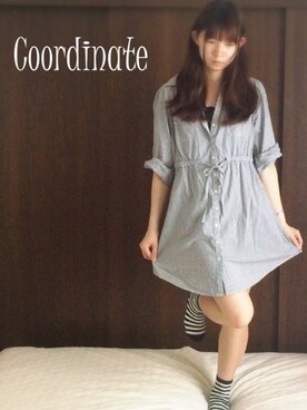 ayaさんのコーディネート