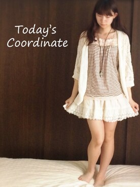 ayaさんのコーディネート