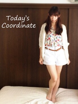 ayaさんのコーディネート