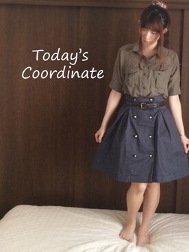 ayaさんのコーディネート