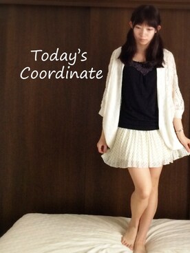 ayaさんのコーディネート