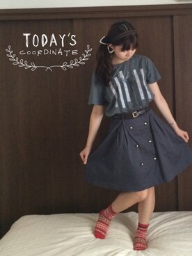 ayaさんのコーディネート