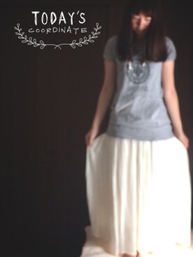 ayaさんのコーディネート