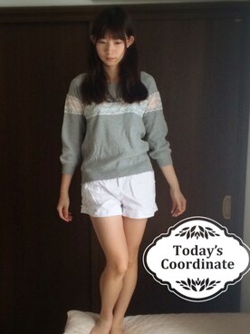 ayaさんのコーディネート