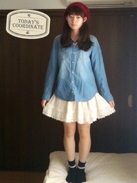 ayaさんのコーディネート