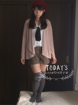 ayaさんのコーディネート