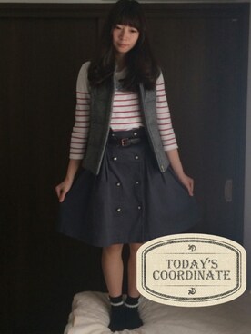 ayaさんのコーディネート