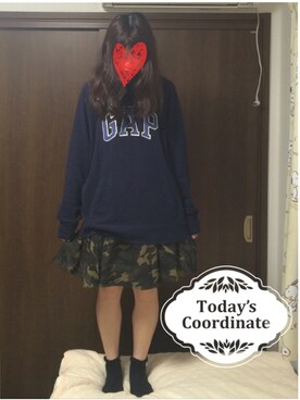 ayaさんのコーディネート