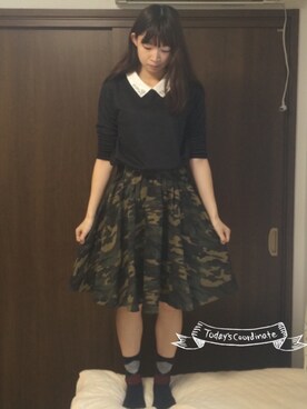 ayaさんのコーディネート