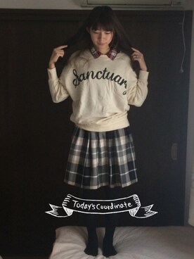 ayaさんのコーディネート