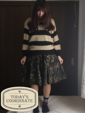 ayaさんのコーディネート