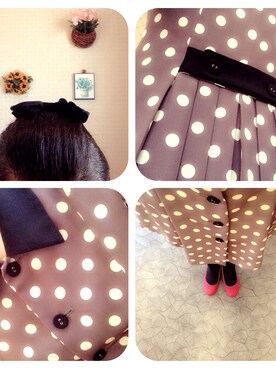 KAANAさんのコーディネート