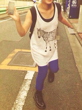 KAANAさんのコーディネート