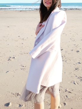 Littleyiyiさん（レディース・163cm）の春コーディネート