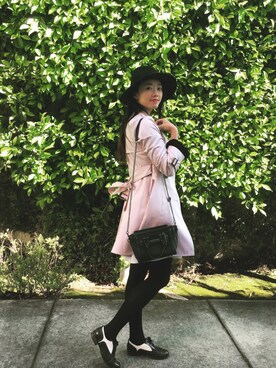 Littleyiyiさん（レディース・163cm）の春コーディネート