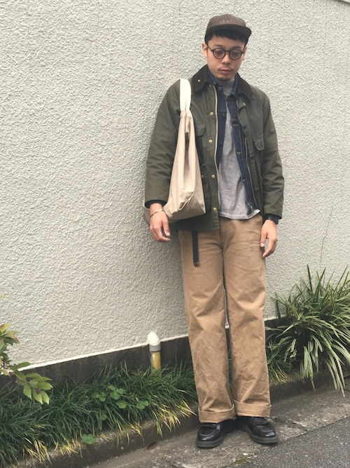 junya_mochizukiさんのコーディネート