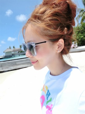 楊琳さんのコーディネート