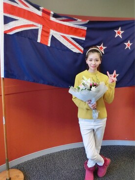 楊琳さんのコーディネート