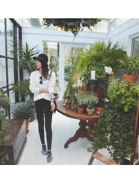 顧家琪さんのコーディネート