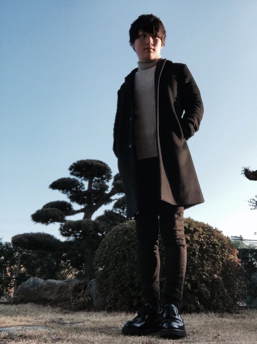 NANO universe（ナノユニバース）の「Danner(ダナー)/ POSTMAN SHOES