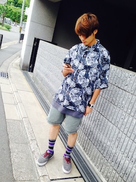 よしへろさんのコーディネート