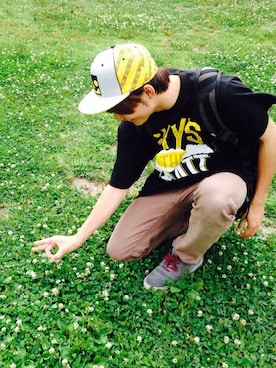 よしへろさんのコーディネート