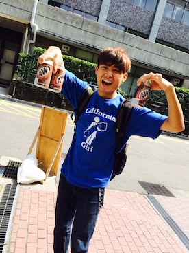 よしへろさんのコーディネート