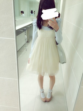 さらぺこさんのコーディネート