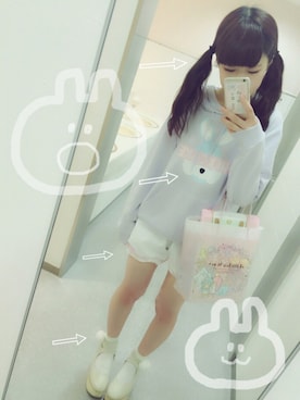 さらぺこさんのコーディネート