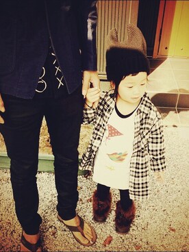 SOLaさんのコーディネート