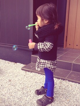 SOLaさんのコーディネート