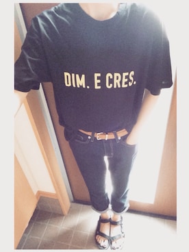 「DIMECRES」｜yukaさん（レディース・163cm）の夏コーディネート