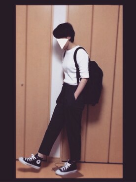 yukaさん（レディース・163cm）の秋コーディネート