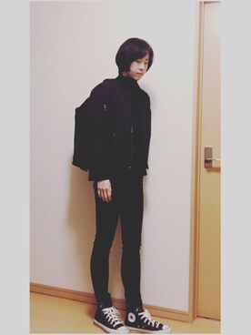 yukaさん（レディース・163cm）の春コーディネート