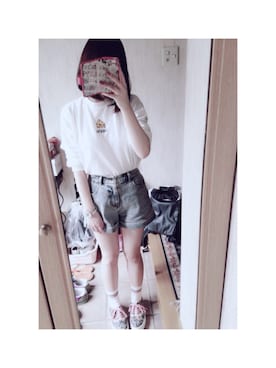 Setsuko.さん(レディース・158cm)の夏コーディネート