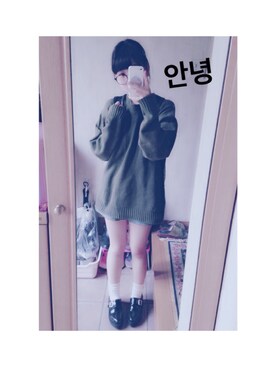 Setsuko.さん(レディース・158cm)の秋コーディネート