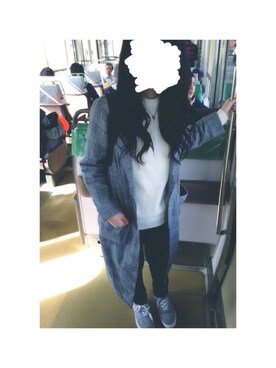 「ゆうかなcouple」｜Setsuko.さん（レディース・158cm）の秋コーディネート