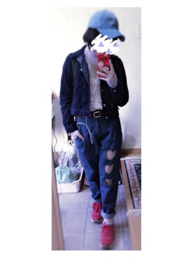 Setsuko.さんのコーディネート