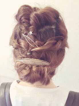 i、manaさんのコーディネート