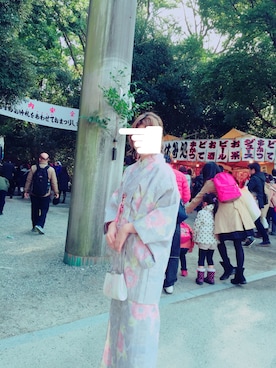 i、manaさんのコーディネート