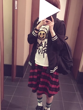 みどなさんのコーディネート