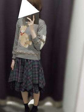 みどなさんのコーディネート