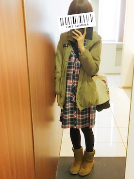 みどなさんのコーディネート