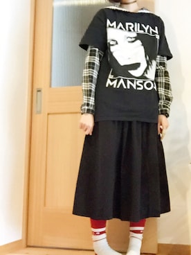 みどなさんのコーディネート