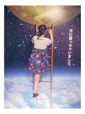 Hさん（レディース・162cm）の秋コーディネート