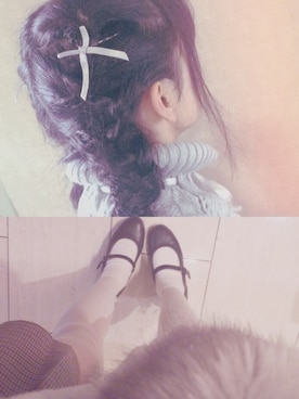 Hさん(レディース・162cm)の冬コーディネート