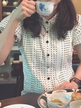 Hさんのコーディネート